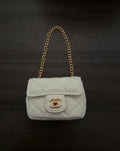 Flap purse